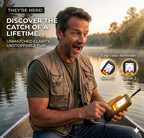 Smart Wireless Fish Finder